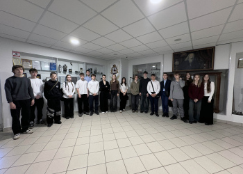 Фото 1 к новости Нижегородский ЦСМ присоединился к акции "День открытых дверей Росстандарта"